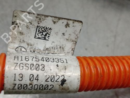 Cable MERCEDES-BENZ GLE Coupe (C167) GLE 350 de 4-matic (167.306) | BP34378557E12  - Image 5