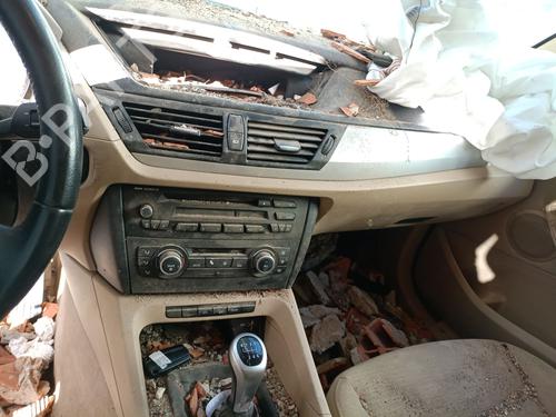 Front left exterior door handle BMW X1 (E84) sDrive 18 d | BP30838846C128