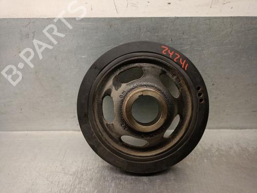 Polea MERCEDES-BENZ C-CLASS Coupe (CL203) C 160 Kompressor (203.730) (122 hp) 31155625