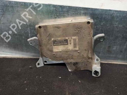 Used Engine control unit (ECU) TOYOTA COROLLA Liftback (_E11_) 1.4 (EE111_, EE111R) (86 hp) 6907006