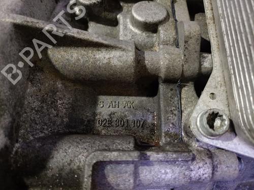 Gearkasse VW PASSAT B6 Variant (3C5) 2.0 TDI | BP30599585M3 