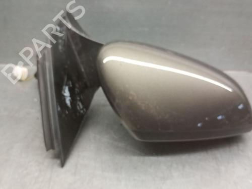 Right mirror PEUGEOT 3008 II SUV (MC_, MR_, MJ_, M4_) 1.2 THP/ PureTech 130 (MRHNSM, MRHNSU, MRHNSJ, MRHNYW,... | BP29638147C27 