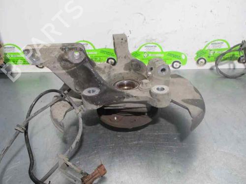 Right front steering knuckle SAAB 9-5 (YS3E) 2.0 t | BP2057489M26 