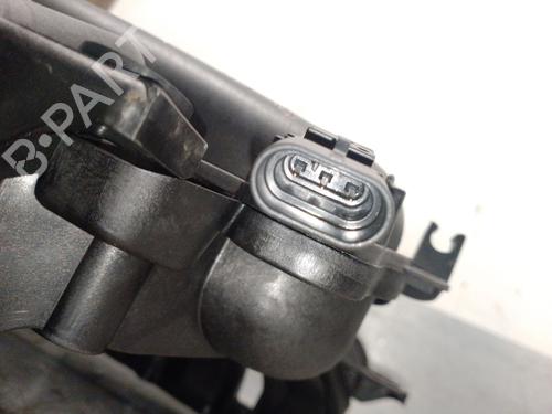 Intake manifold RENAULT MODUS / GRAND MODUS (F/JP0_) 1.6 (JP03, JP0B, JP0U, JP0Y, JP1G) | BP30770335M70