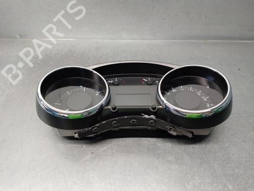 Instrument cluster PEUGEOT 5008 (0U_, 0E_) 1.6 HDi | BP15208687C47 