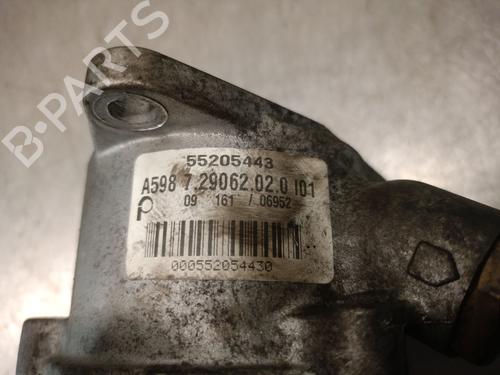 Vacuum pump FIAT BRAVO II (198_) 1.9 D Multijet (198AXB1A) | BP29421765M80 
