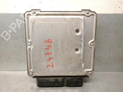 Engine control unit (ECU) JEEP COMPASS (MK49) 2.0 CRD | BP32451136M57 - Image 2