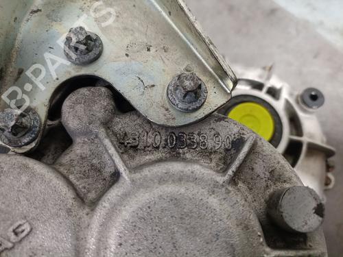 Gearbox SMART FORTWO Coupe (450) 0.8 CDI (450.300, 450.301, 450.302, 450.303, 450.306) | BP36845279M3  - Image 7