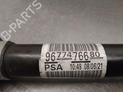 Right front driveshaft CITROËN C3 III (SX) 1.2 PURETECH 82 | BP29457134M39 