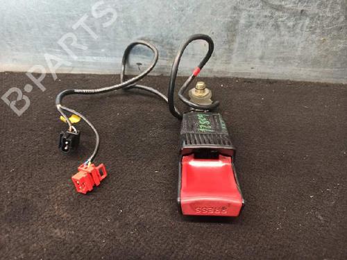 Seat buckle MERCEDES-BENZ S-CLASS (W140)  | BP21020287I32 