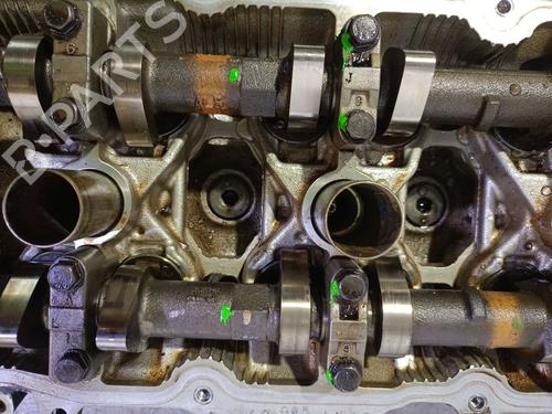 Cylinder head NISSAN MURANO I (Z50) 3.5 4x4 | BP27649076M5 