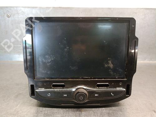 Display monitor OPEL CORSA E (X15) 1.4 (08, 68) | BP35724292C48 - Image 1