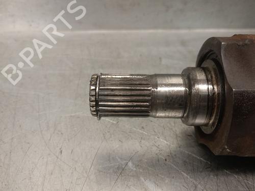 Right front driveshaft KIA RIO IV (YB, SC, FB) 1.25 | BP31653462M39 