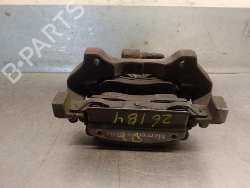 Left front brake caliper MERCEDES-BENZ GLE (W166) 350 d 4-matic (166.024) | BP39655324M105 - Image 3