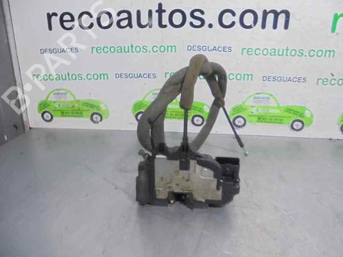 Front left lock NISSAN NV200 / EVALIA Bus  | BP4870015C98 