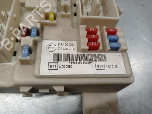 Fuse box OPEL ZAFIRA / ZAFIRA FAMILY B (A05) 1.7 CDTI (M75) | BP30589735E1 
