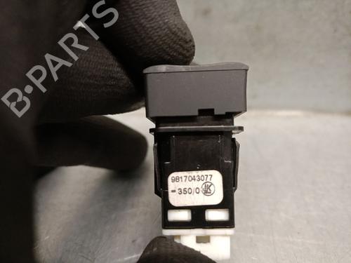 Warning switch CITROËN BERLINGO (ER_, EC_) 1.5 BlueHDi 100 | BP31653454I22 