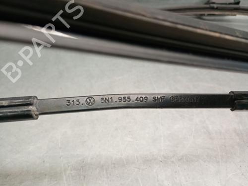 Front windshield wiper arm VW TIGUAN (5N_) 2.0 TDI | BP29632224C143