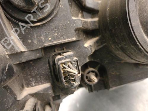 Left headlight FIAT TALENTO Van (296_) 1.6 D | BP31775688C28 