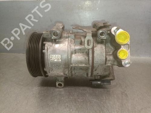 Used AC compressor AC compressor PEUGEOT 2008 I (CU_) 1.2 THP 110 / PureTech 110 (110 hp) 21839082 21839082