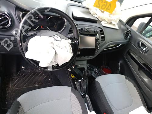 Venstre foran tåkelykt RENAULT CAPTUR I (J5_, H5_) 1.5 dCi 90 (J5N4, J5M5, J5MW, J5M6, J5AL, J5AJ) | BP30832445C30