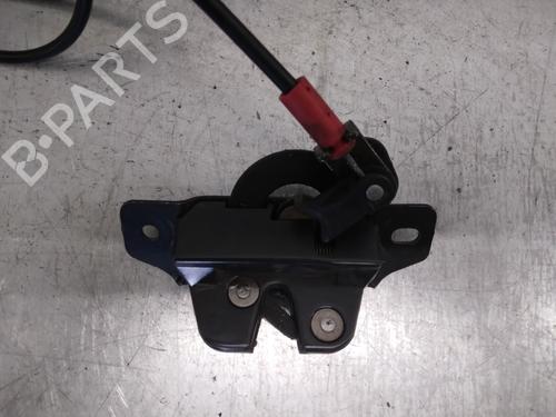 Rear left lock CITROËN BERLINGO / BERLINGO FIRST Box Body/MPV (M_) 1.9 D 70 (MBWJZ, MCWJZ) | BP12206217C100 
