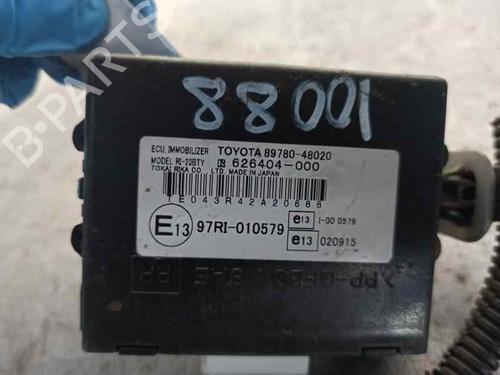 Electronic module LEXUS RX (_U3_) 300 (MCU35_, MCU35R) | BP5802936M83 