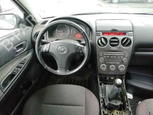 Headlight switch MAZDA 6 Hatchback (GG) 2.0 DI (GG14) | BP8227881I24  - Image 5