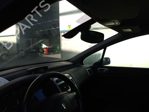 Electronic module PEUGEOT 307 SW (3H) 1.6 HDI 110 | BP30657833M83 