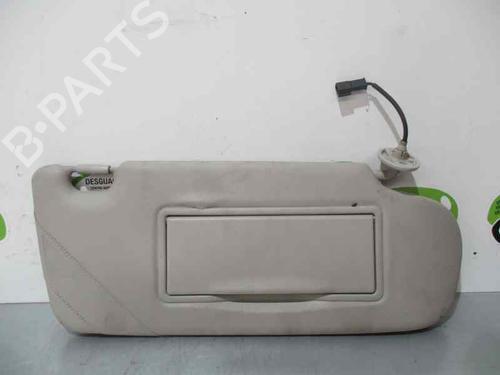 Used Right sun visor LAND ROVER FREELANDER I (L314) 2.0 Td4 4x4 (112 hp) 2048817