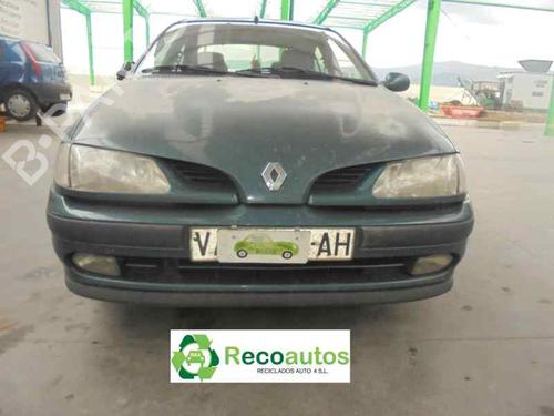 Left front fenders RENAULT MEGANE I Classic (LA0/1_) 1.9 D (LA0A, LA0U, LA0R) | BP2101168C41 