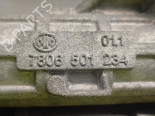Steering rack BMW 1 (E81) 118 i | BP38266786M22 - Image 10