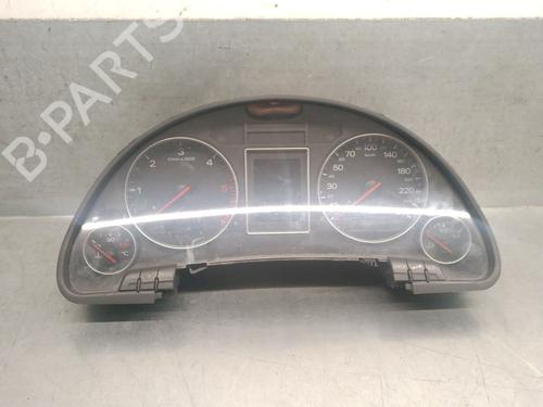 Instrument cluster AUDI A4 B6 (8E2) 1.9 TDI | BP28103400C47 