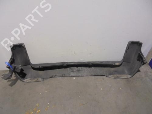 Rear bumper CITROËN NEMO Box Body/MPV (AA_) 1.3 HDi 75 | BP10049847C8 