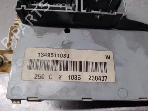 Fuse box CITROËN JUMPER II Van 3.0 HDi 160 | BP16666524E1 