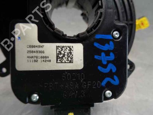 Squib airbag CHEVROLET AVEO Saloon (T300) 1.3 D | BP8176570C102 