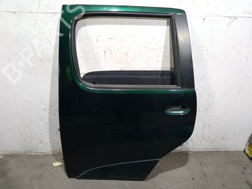 Used Left rear door TOYOTA YARIS VERSO (_P2_) 1.3 (NCP20_, NCP22_, NCP20R, NCP22R) (84 hp) 26323492
