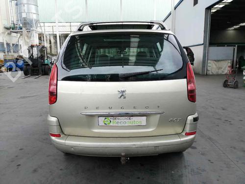 Left front window switch PEUGEOT 807 (EB_) 2.0 HDI | BP13535009I27 - Image 7