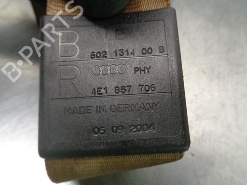 Front right seatbelt AUDI A8 D3 (4E2, 4E8) 3.0 TDI quattro | BP10331572I25 