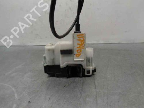 Front right lock FIAT PANDA (169_) 1.4 (169AXE1B) | BP6895353C97 