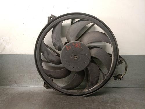 Used Radiator fan PEUGEOT 206 Hatchback (2A/C) 1.4 HDi eco 70 (68 hp) 29022102
