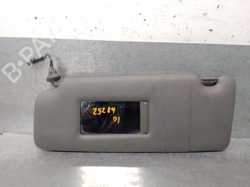 Used Left sun visor Left sun visor AUDI A4 B6 Convertible (8H7) 2.4 (170 hp) 34544675 34544675