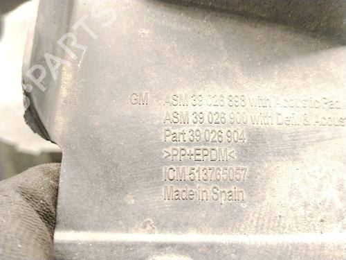 Hjulbue OPEL CORSA E (X15) 1.4 (08, 68) | BP38048290C56 - Image 3