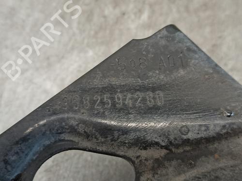 Right front suspension arm CITROËN C5 III (RD_) 2.0 HDi (RDRHD8, RDRHDJ, RDRHR8, RDRHRJ) | BP14244687M13 