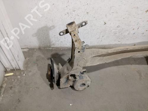Rear axle PEUGEOT 308 SW II (LC_, LJ_, LR_, LX_, L4_) 1.5 BlueHDi 130 | BP25604963M2 