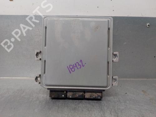 Engine control unit (ECU) JAGUAR S-TYPE II (X200)  | BP14932102M57 