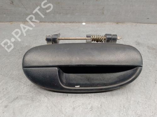 Used Rear right exterior door handle DAEWOO LANOS (KLAT) 1.5 (86 hp) 30972702