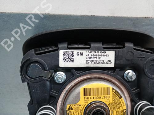 Førerens kollisjonspute OPEL MOKKA / MOKKA X (J13) 1.4 (_76) | BP27995496C9 