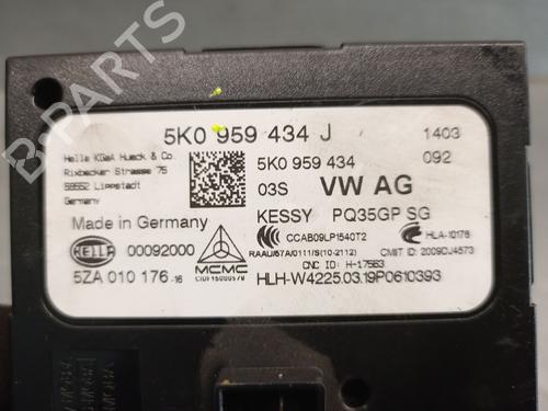 Electronic module SEAT ALHAMBRA (710, 711) 1.4 TSI | BP29424797M83 