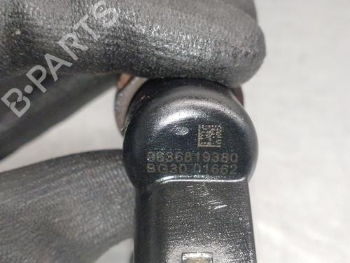 Injector PEUGEOT 307 (3A/C) 2.0 HDi 90 | BP32468687M100 